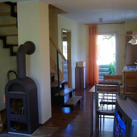 Ferienhaus Henke Hohnstein Esterno foto